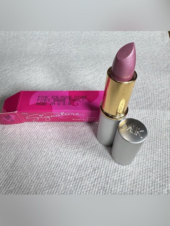 Mary Kay Other - New Mary Kay Signature Creme Lipstick PINK ICE #2679- RARE